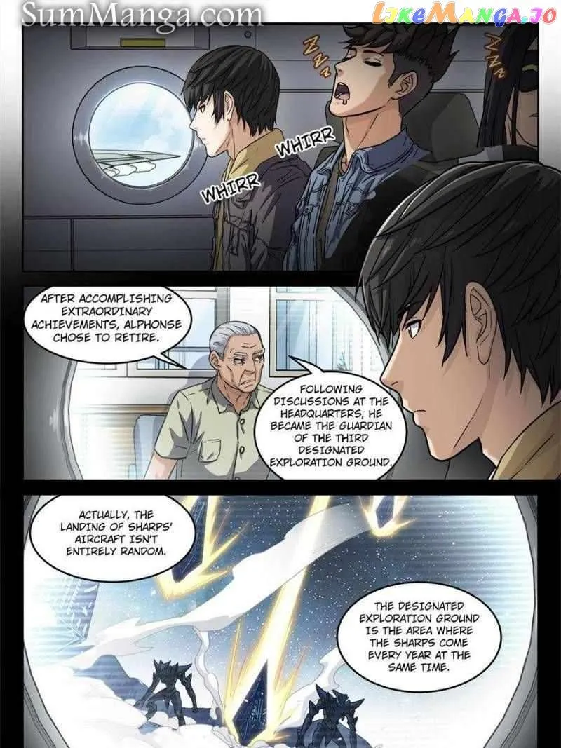Beyond the Sky Chapter 105 Online - página 16