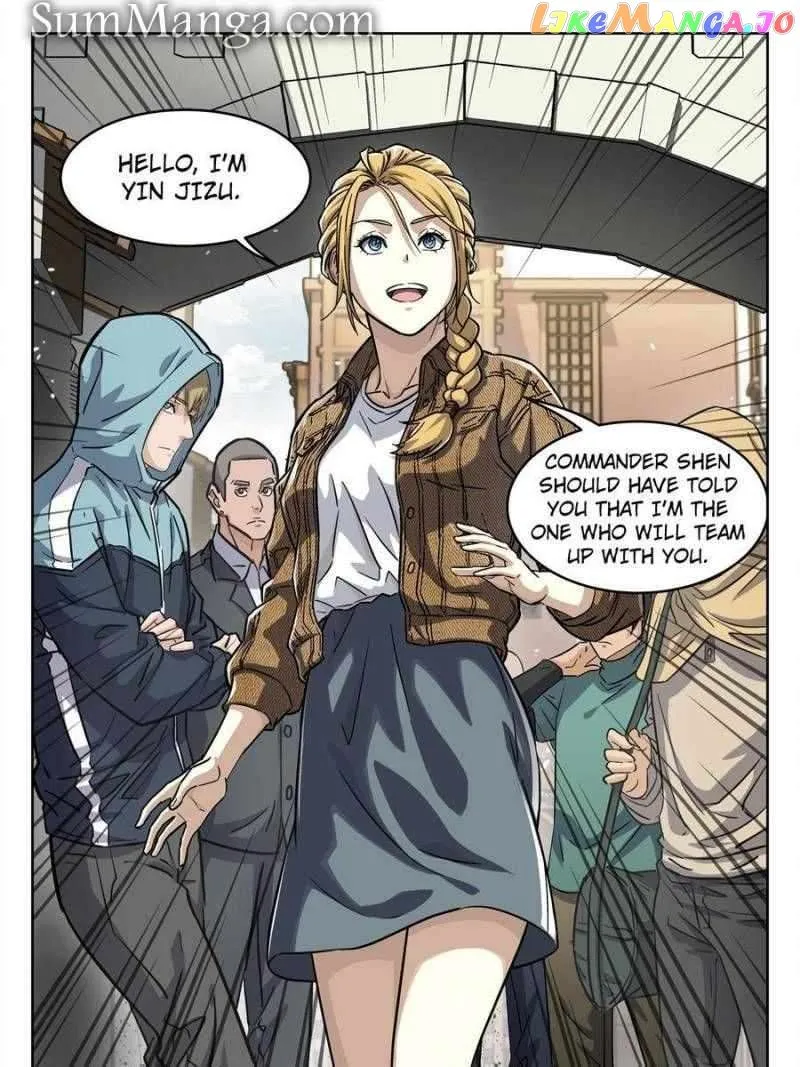 Beyond the Sky Chapter 105 Online - página 24