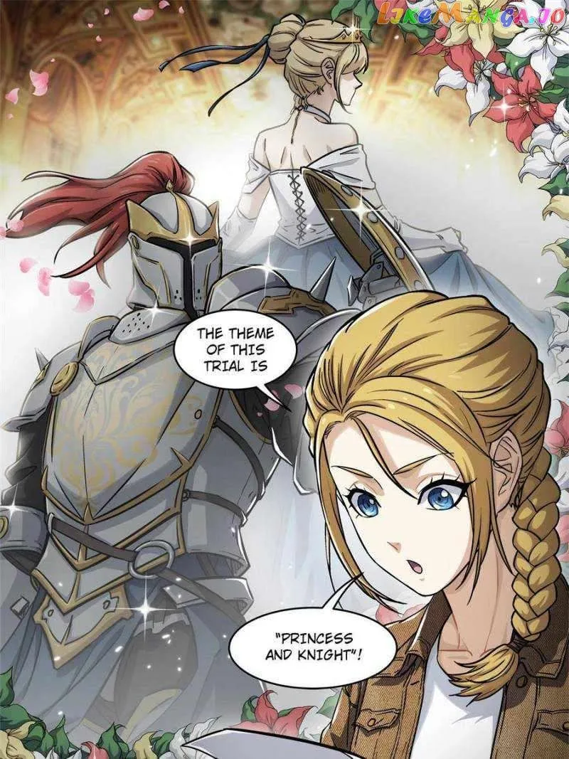 Beyond the Sky Chapter 105 Online - página 30