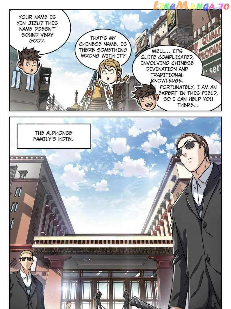 Beyond the Sky Chapter 106 Online - página 10