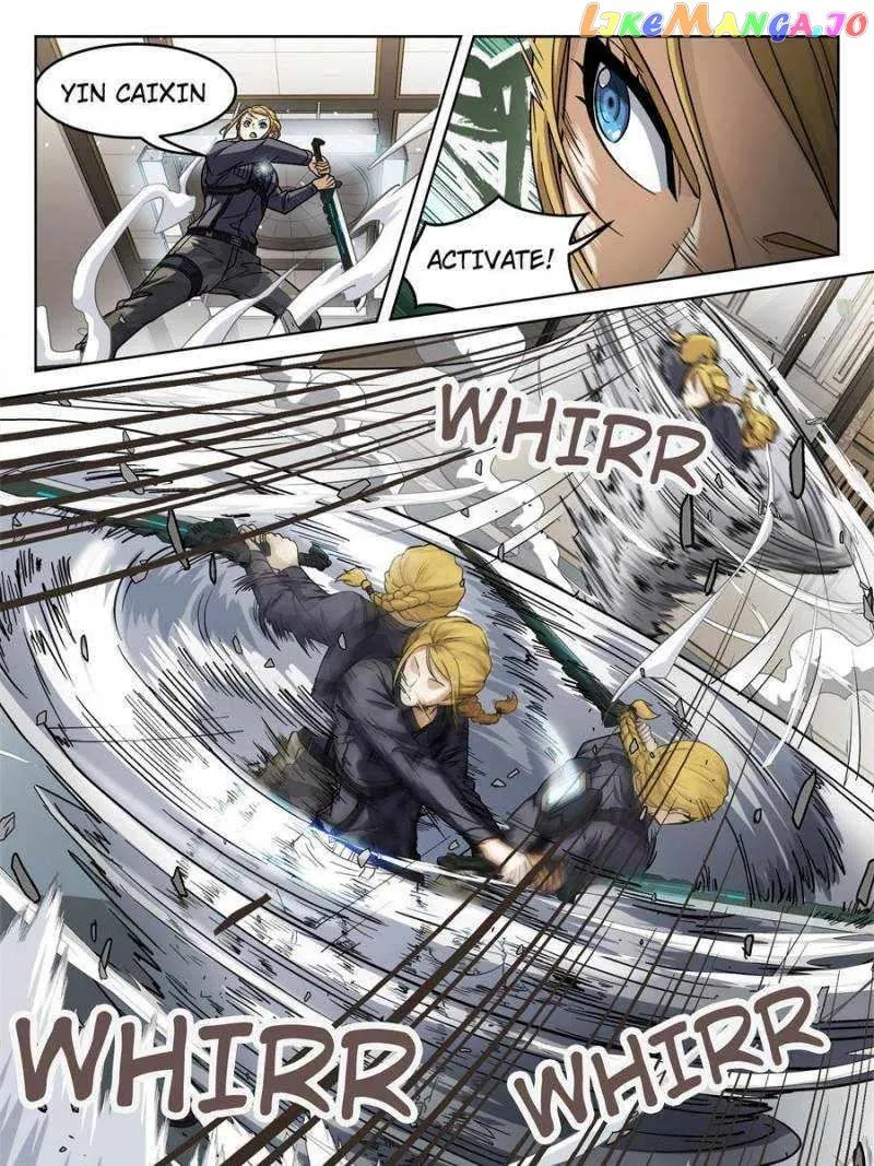 Beyond the Sky Chapter 106 Online - página 18