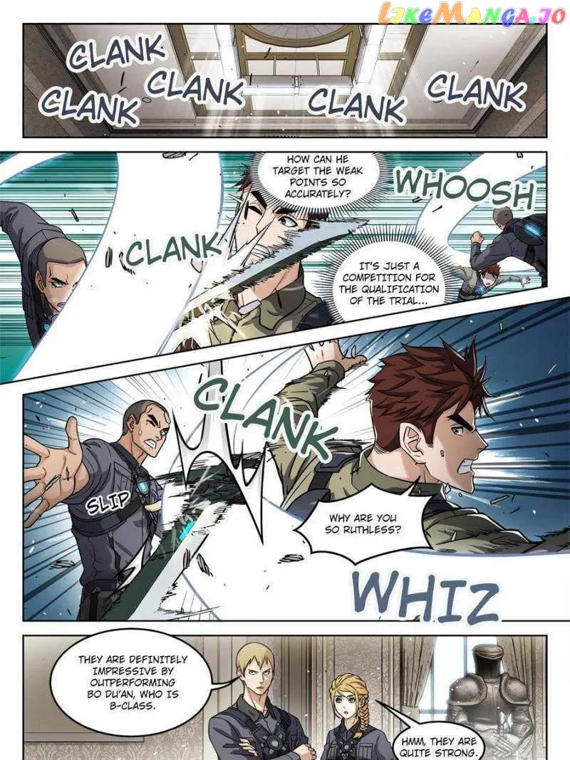 Beyond the Sky Chapter 106 Online - página 24