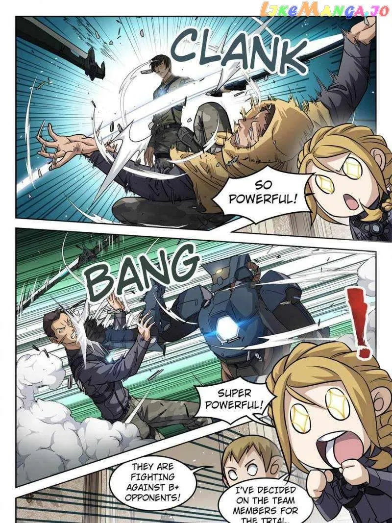 Beyond the Sky Chapter 106 Online - página 26