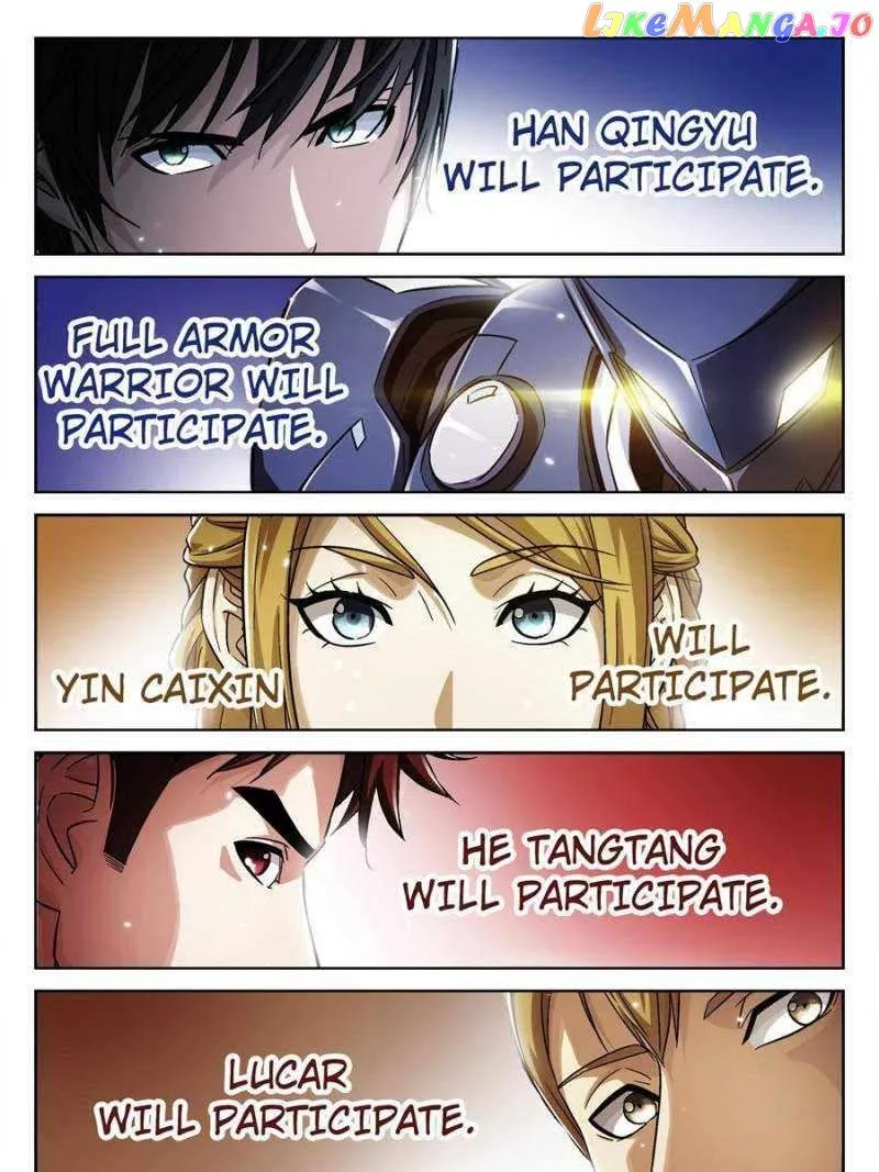 Beyond the Sky Chapter 106 Online - página 28