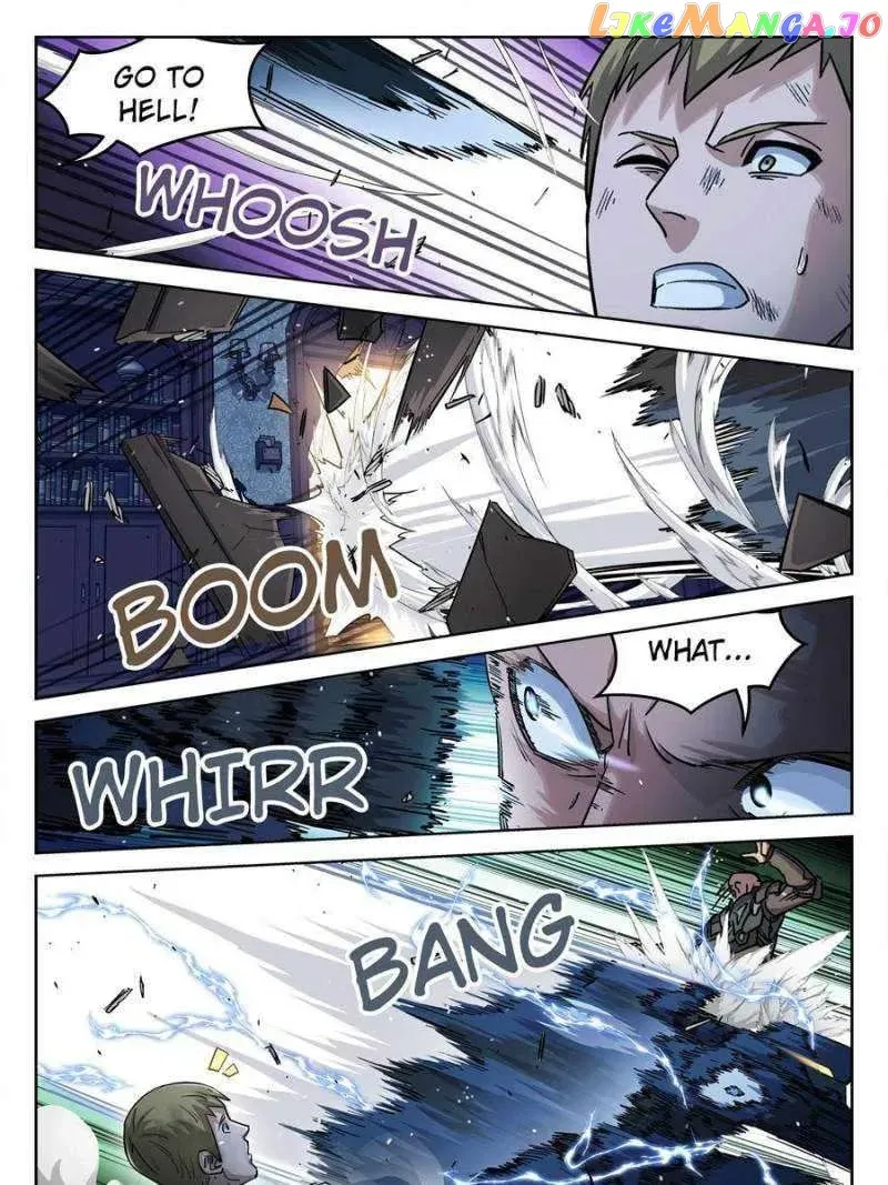 Beyond the Sky Chapter 107 Online - página 24