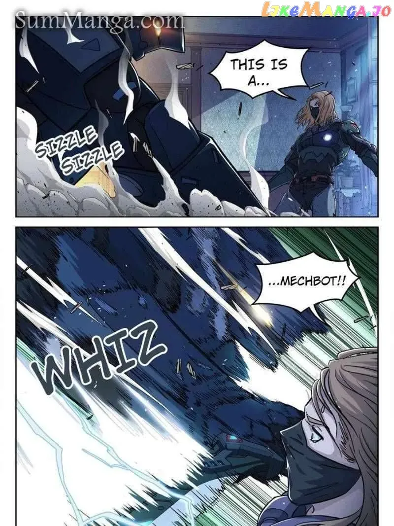Beyond the Sky Chapter 107 Online - página 26