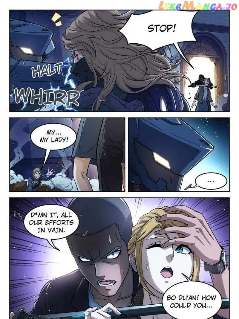 Beyond the Sky Chapter 107 Online - página 28