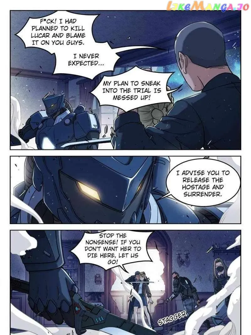 Beyond the Sky Chapter 108 Online - página 2