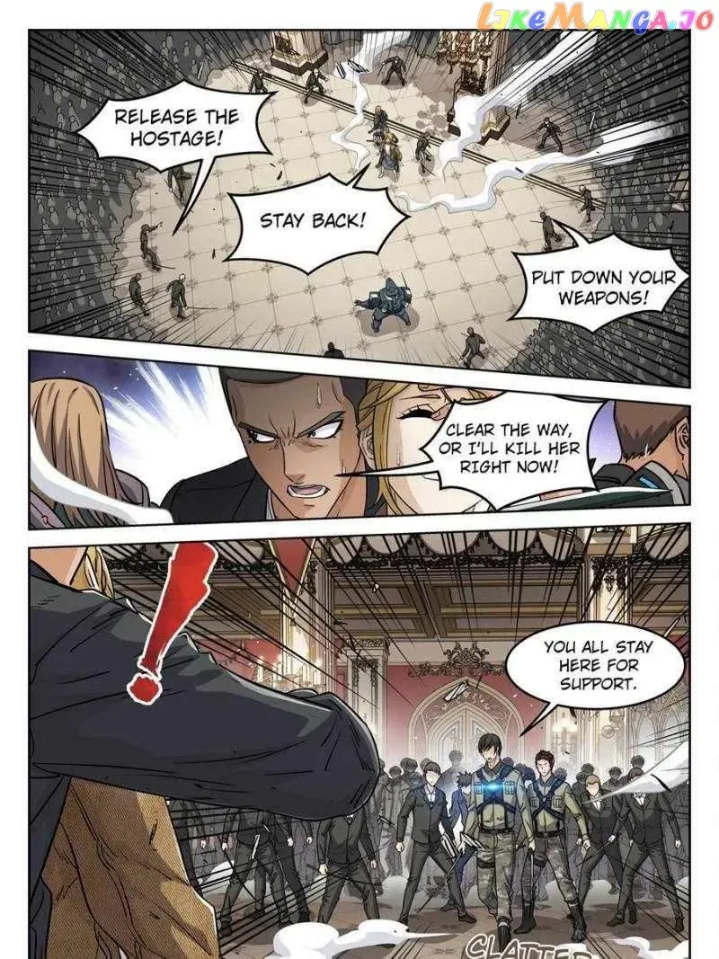 Beyond the Sky Chapter 108 Online - página 6