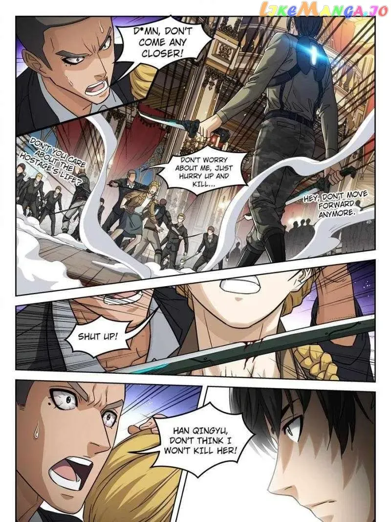 Beyond the Sky Chapter 108 Online - página 8