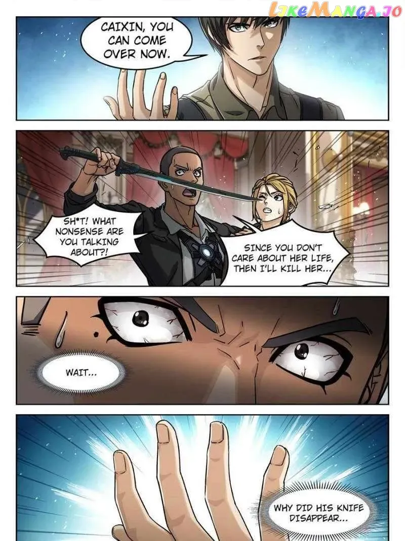 Beyond the Sky Chapter 108 Online - página 16