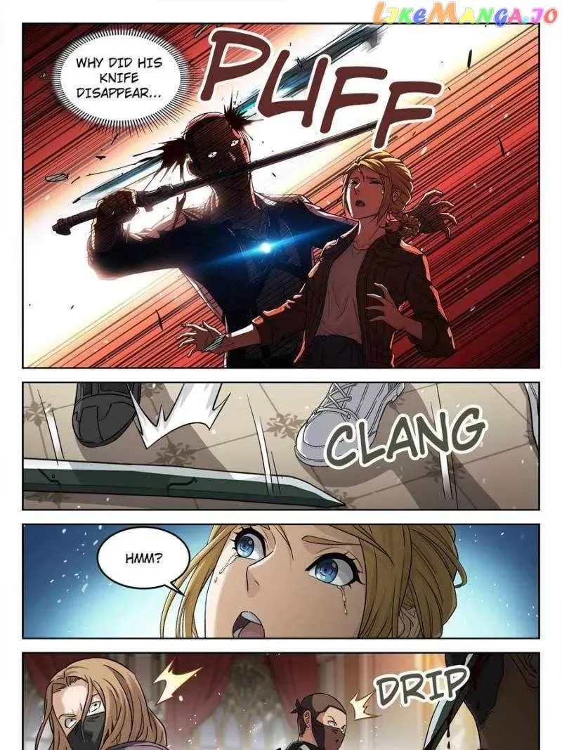 Beyond the Sky Chapter 108 Online - página 18