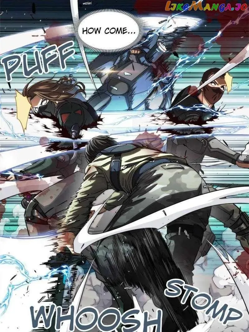 Beyond the Sky Chapter 108 Online - página 20