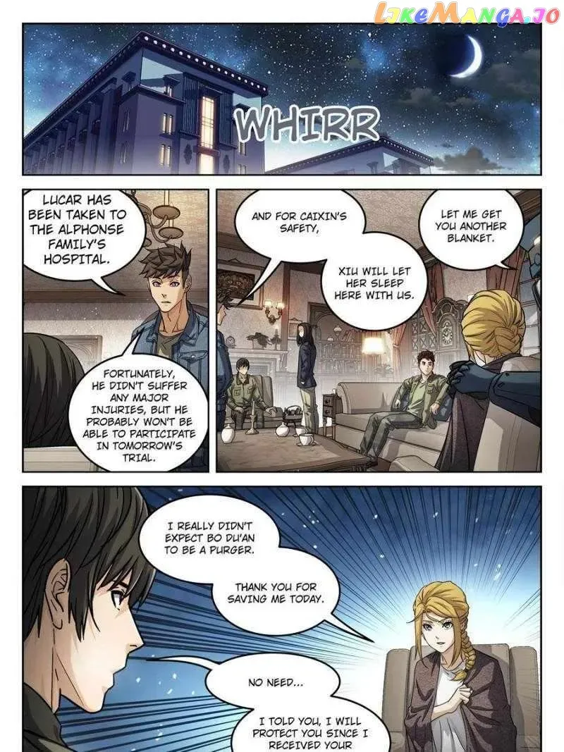 Beyond the Sky Chapter 108 Online - página 26