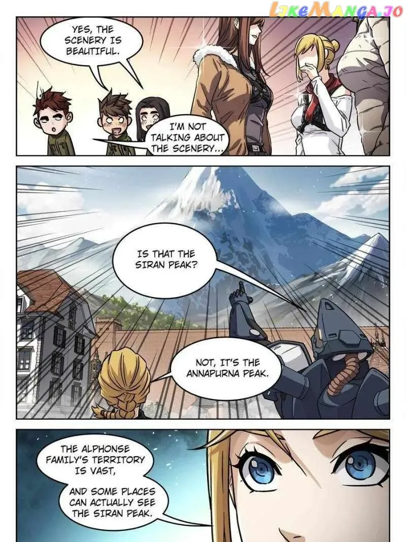 Beyond the Sky Chapter 109 Online - página 18