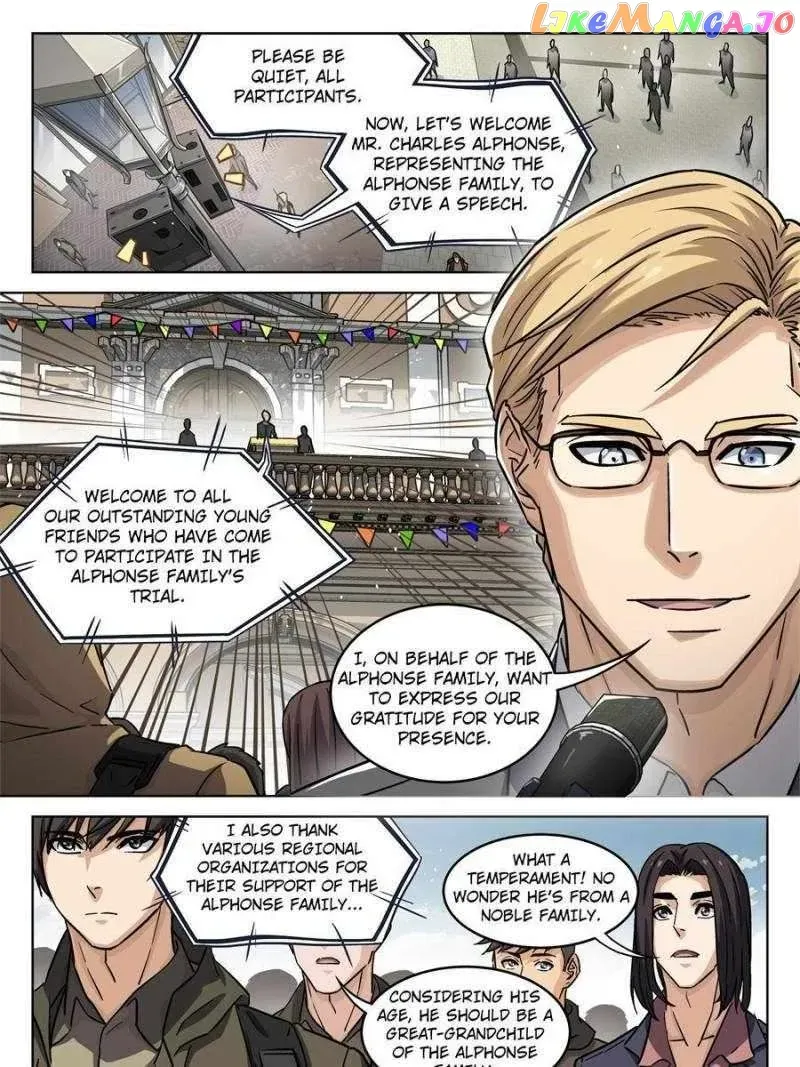 Beyond the Sky Chapter 109 Online - página 20