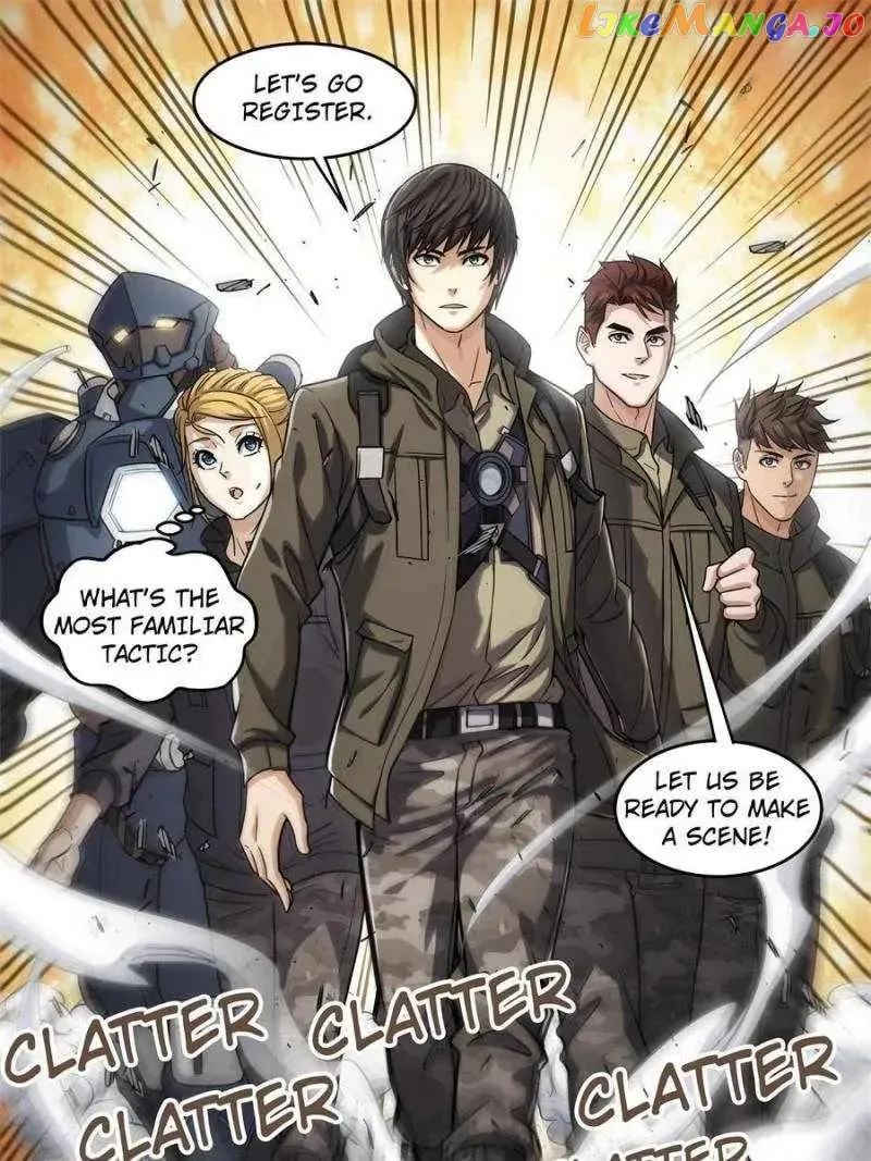 Beyond the Sky Chapter 109 Online - página 24