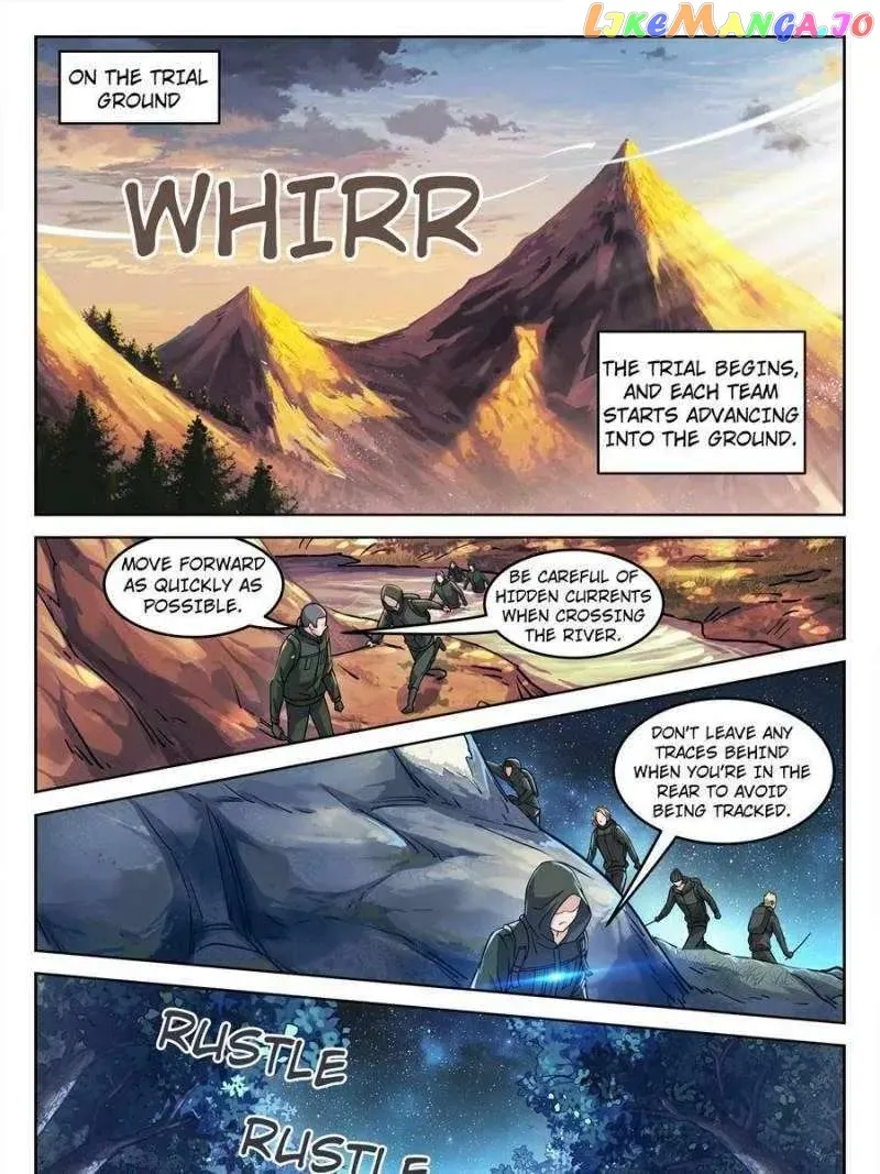 Beyond the Sky Chapter 109 Online - página 26