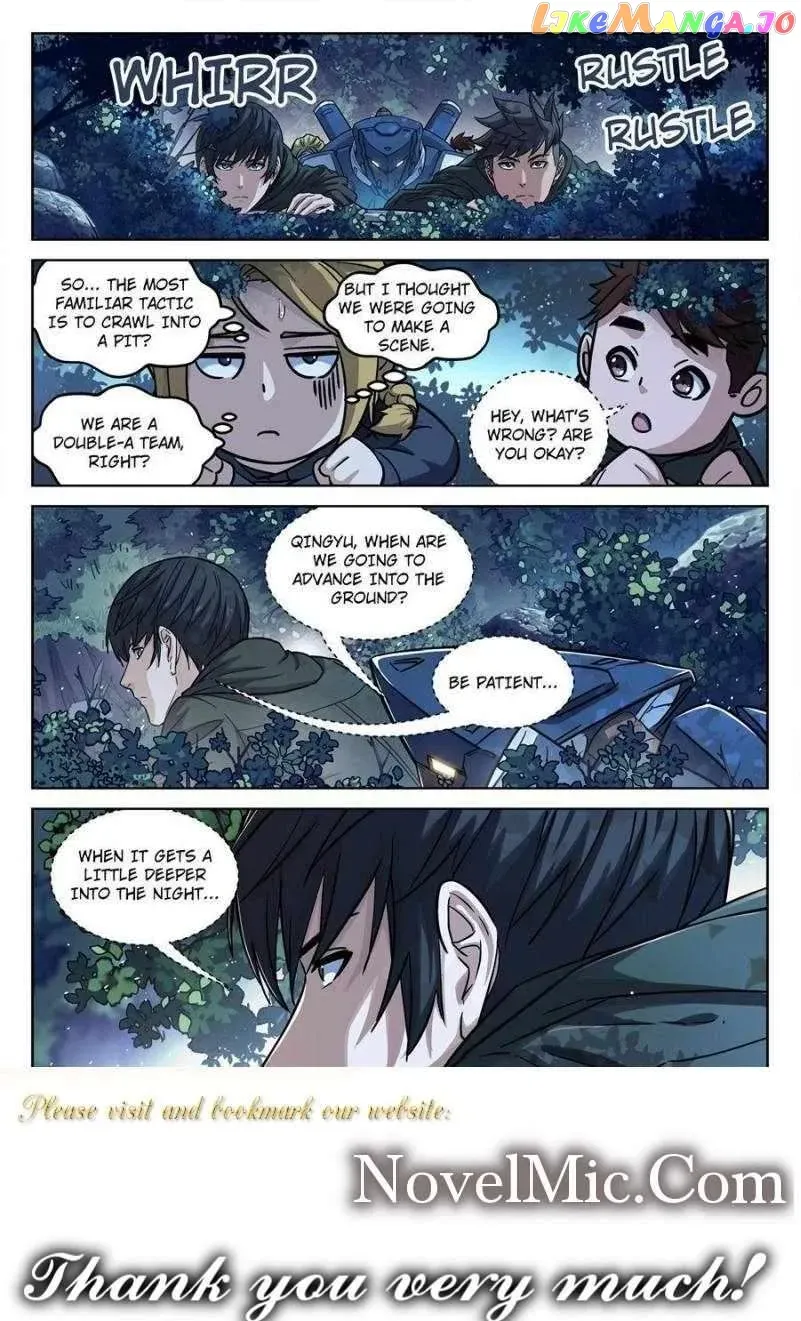 Beyond the Sky Chapter 109 Online - página 28
