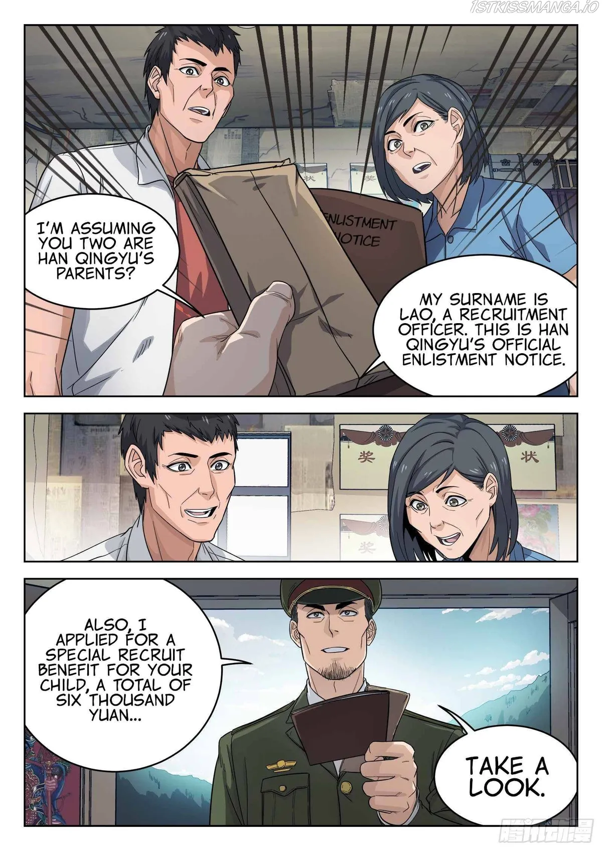 Beyond the Sky Chapter 11 Online - página 4