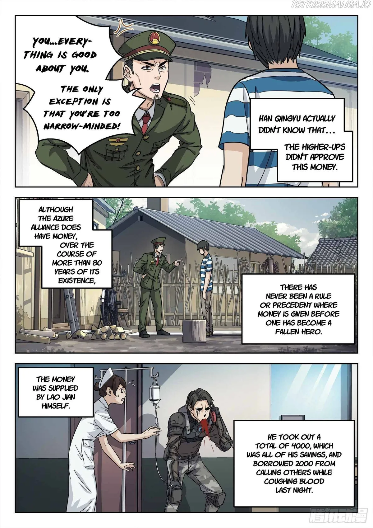 Beyond the Sky Chapter 11 Online - página 6