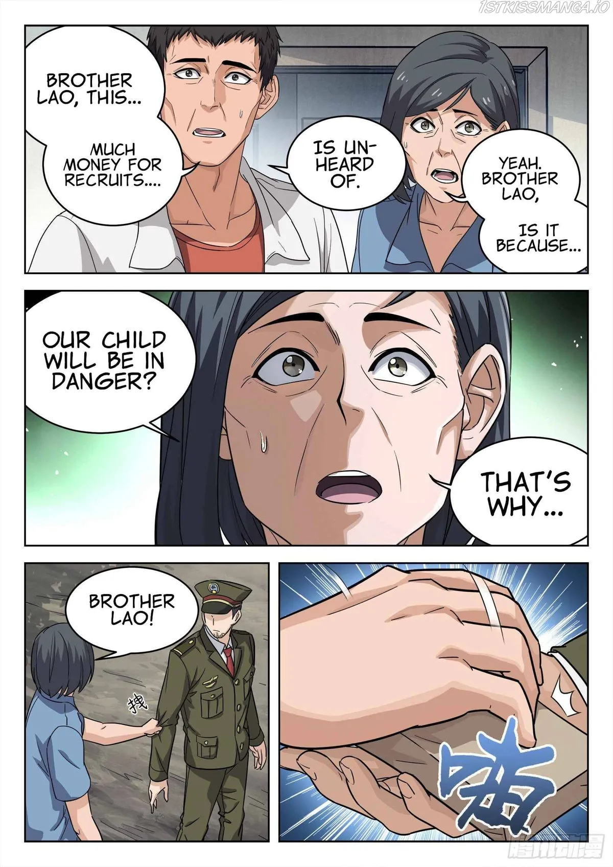 Beyond the Sky Chapter 11 Online - página 8