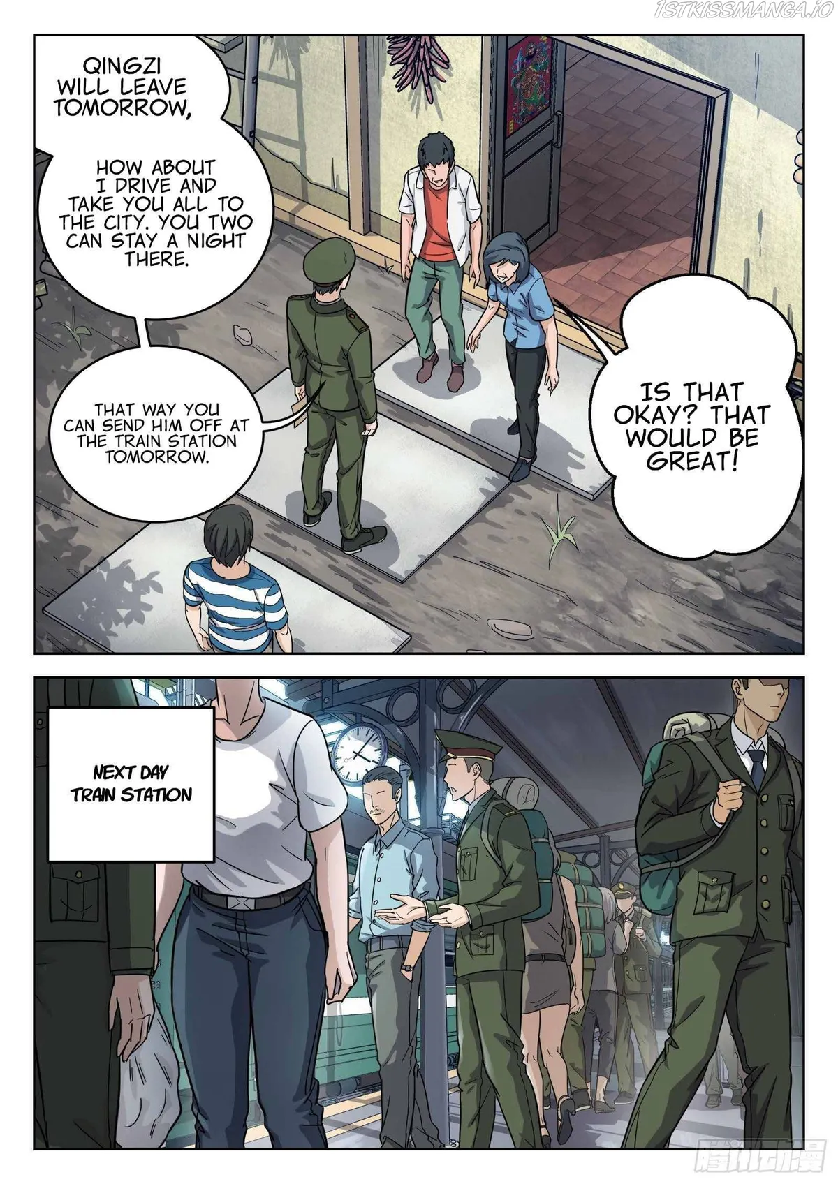 Beyond the Sky Chapter 11 Online - página 10