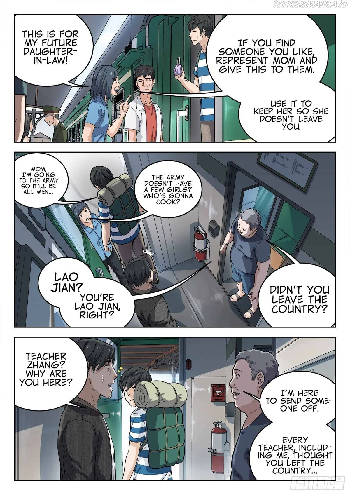 Beyond the Sky Chapter 11 Online - página 12