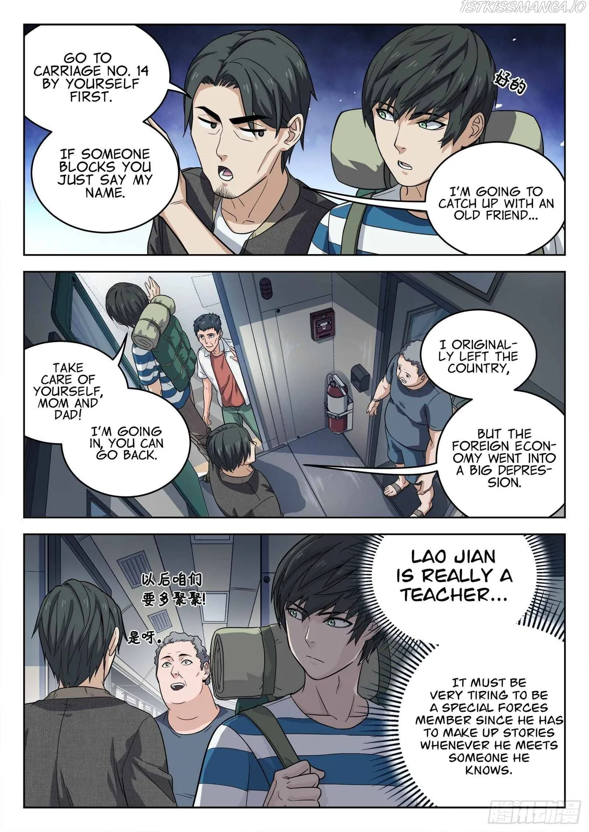 Beyond the Sky Chapter 11 Online - página 13