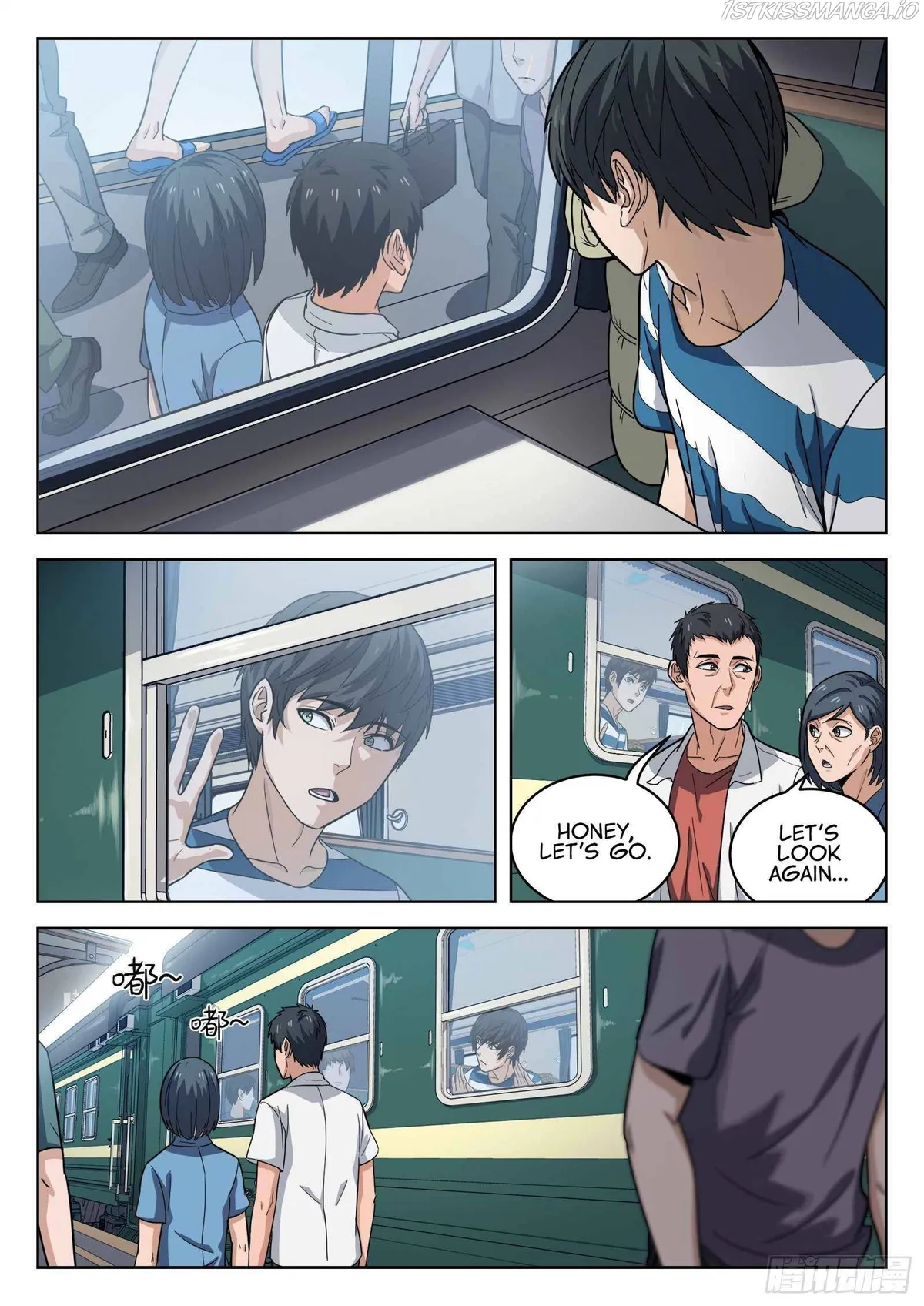 Beyond the Sky Chapter 11 Online - página 17