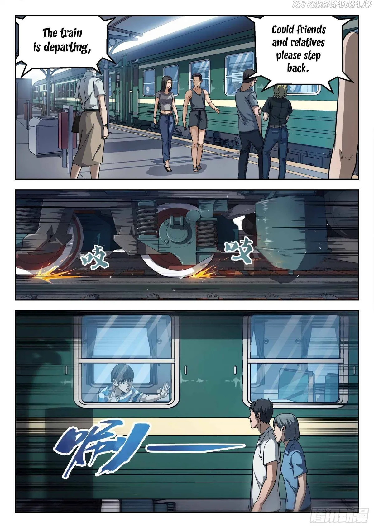Beyond the Sky Chapter 11 Online - página 18