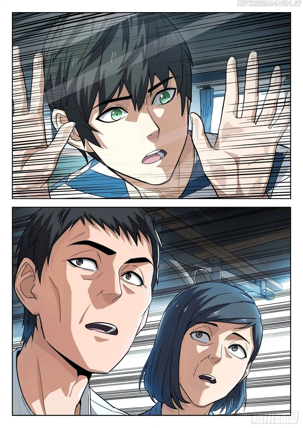 Beyond the Sky Chapter 11 Online - página 19