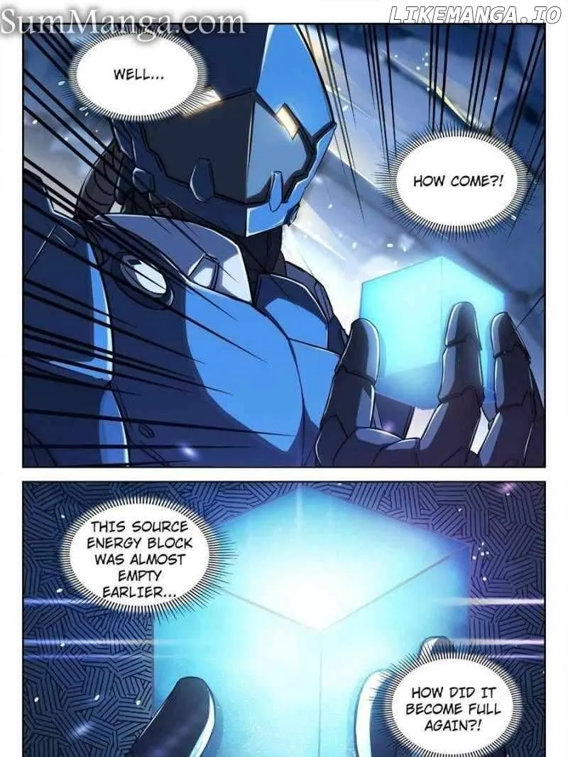 Beyond the Sky Chapter 110 Online - página 14