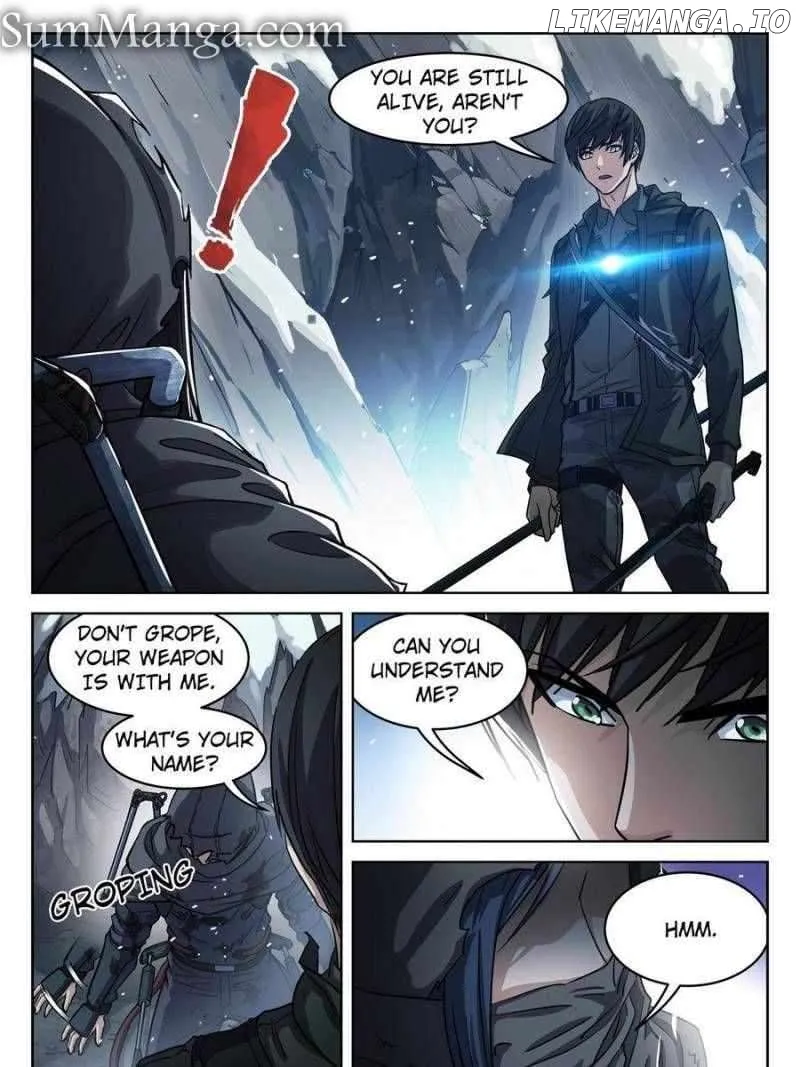 Beyond the Sky Chapter 111 Online - página 14