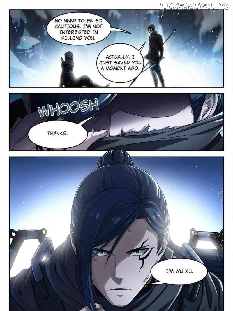 Beyond the Sky Chapter 111 Online - página 16