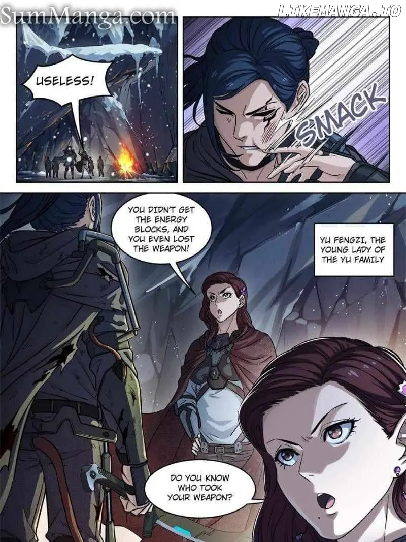 Beyond the Sky Chapter 111 Online - página 24
