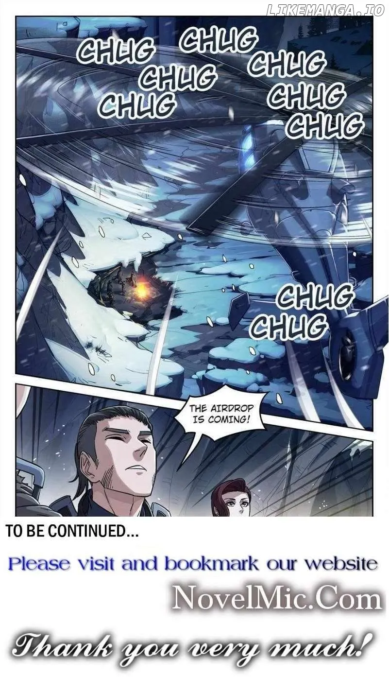 Beyond the Sky Chapter 111 Online - página 30