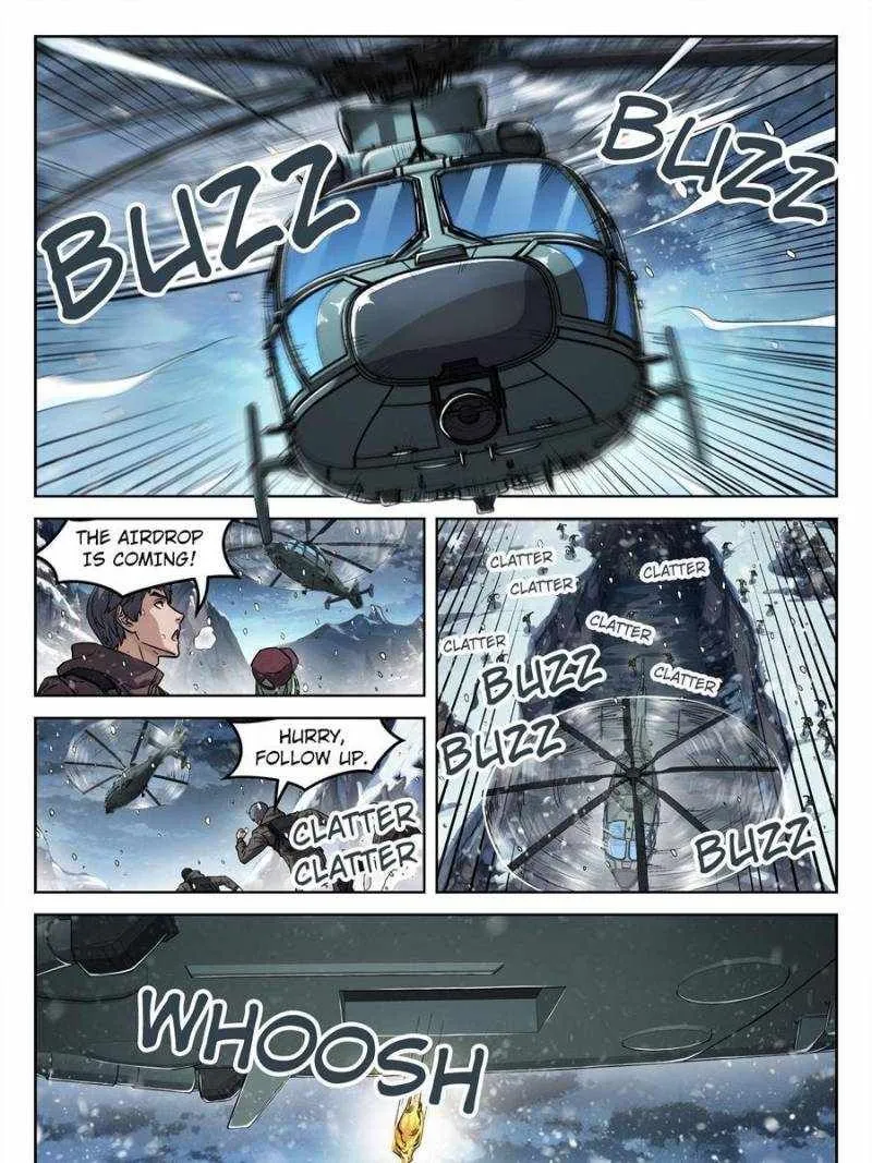 Beyond the Sky Chapter 112 Online - página 2