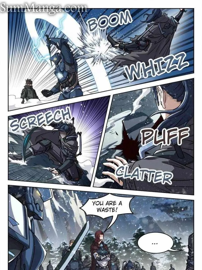 Beyond the Sky Chapter 112 Online - página 24