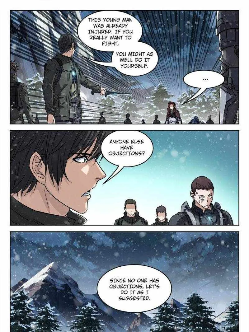 Beyond the Sky Chapter 112 Online - página 26