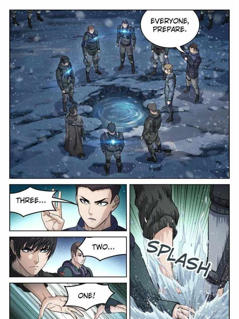 Beyond the Sky Chapter 112 Online - página 28