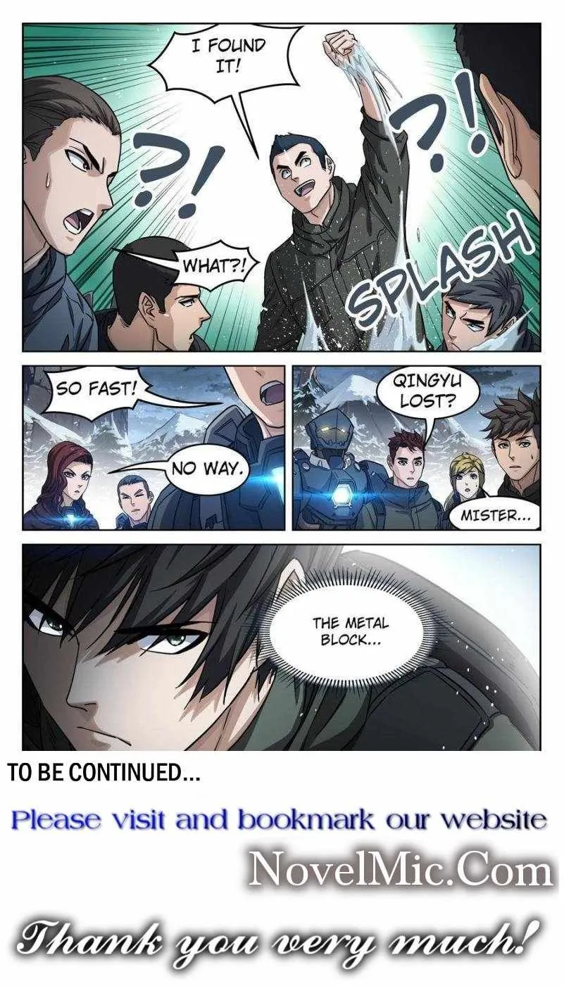 Beyond the Sky Chapter 112 Online - página 30