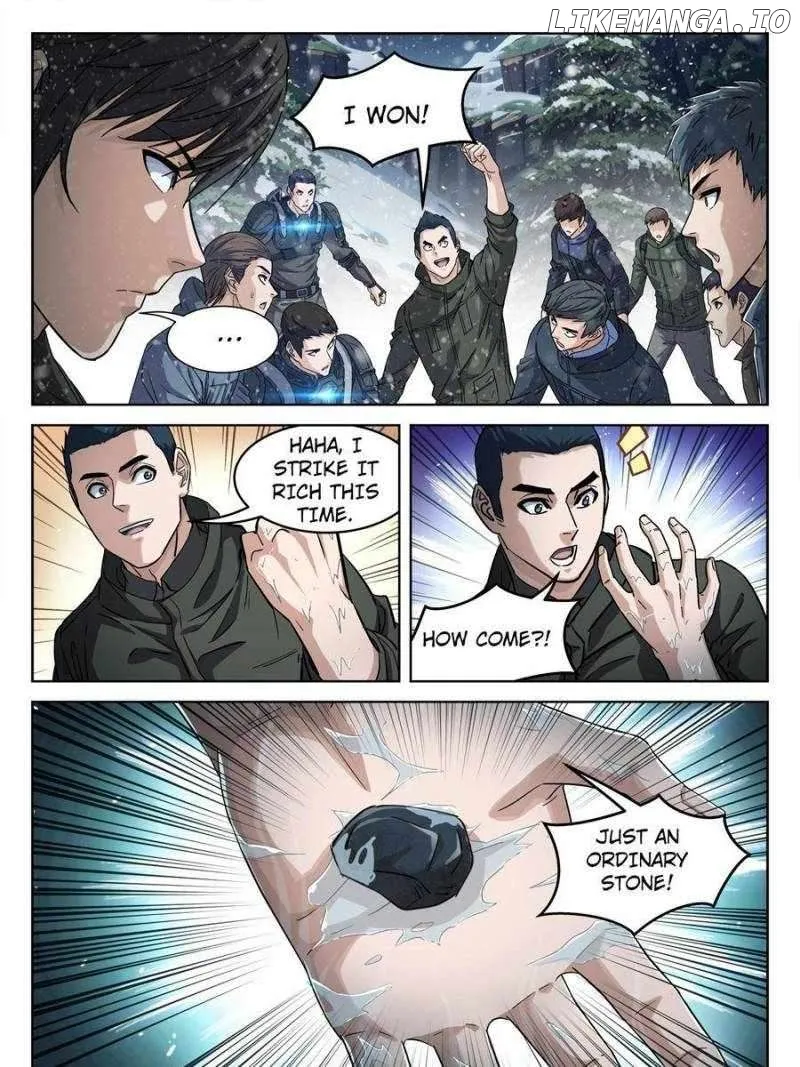 Beyond the Sky Chapter 113 Online - página 2
