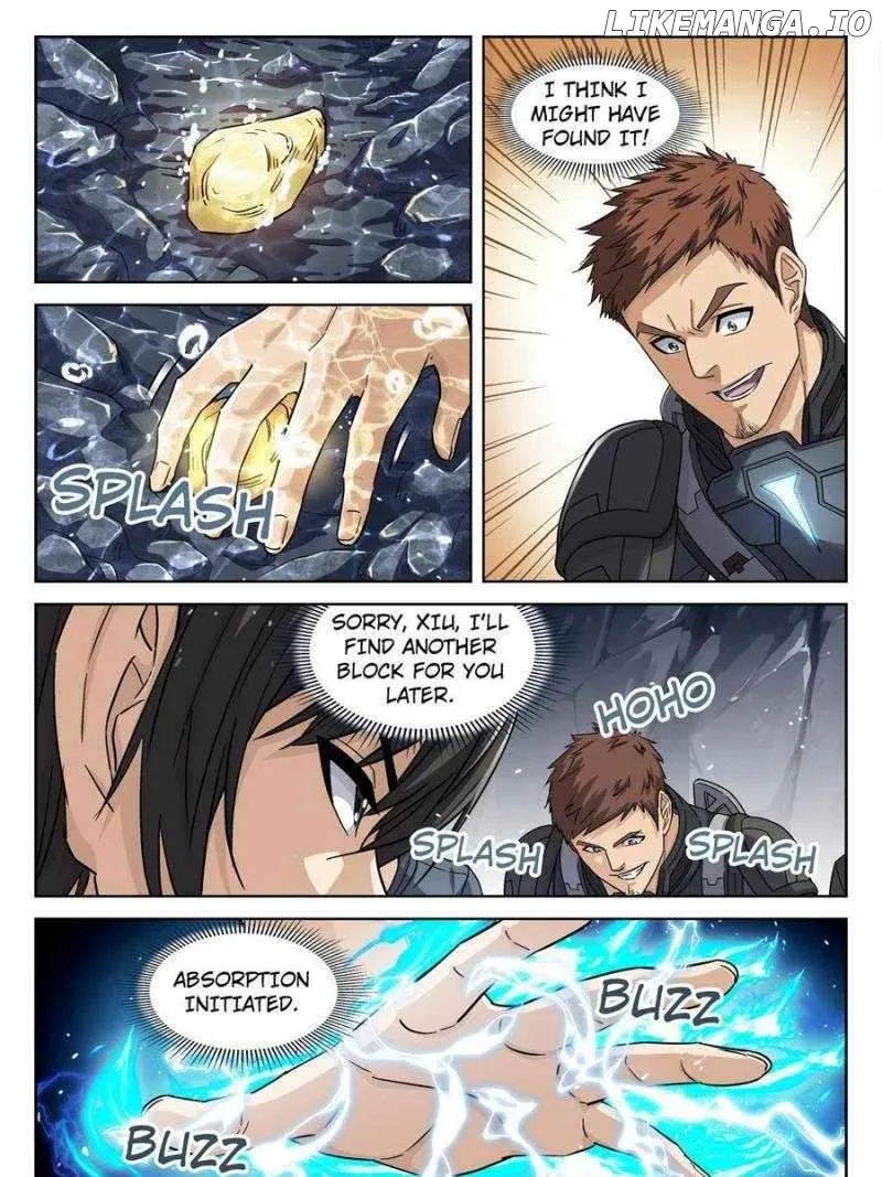 Beyond the Sky Chapter 113 Online - página 6