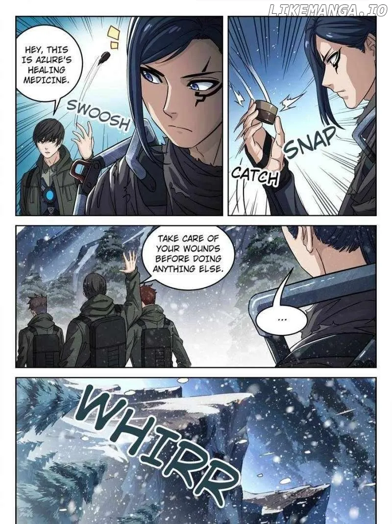 Beyond the Sky Chapter 113 Online - página 18