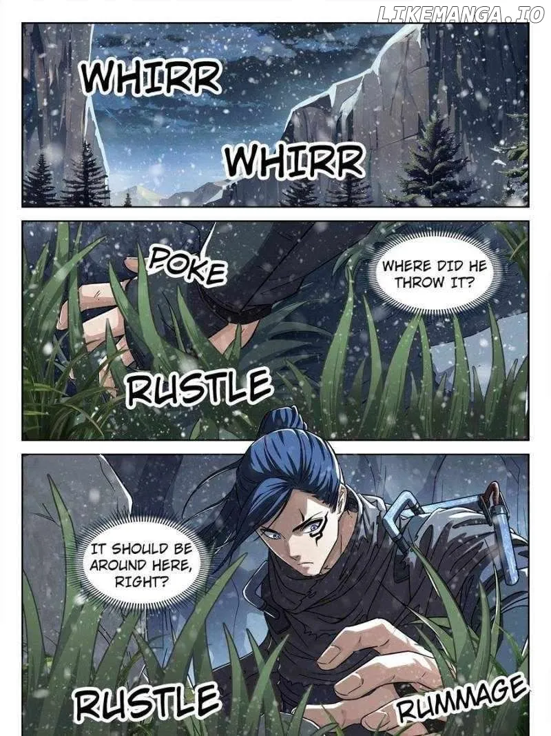 Beyond the Sky Chapter 114 Online - página 5