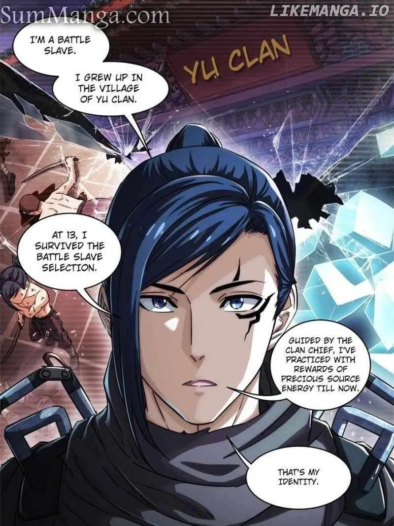 Beyond the Sky Chapter 114 Online - página 11