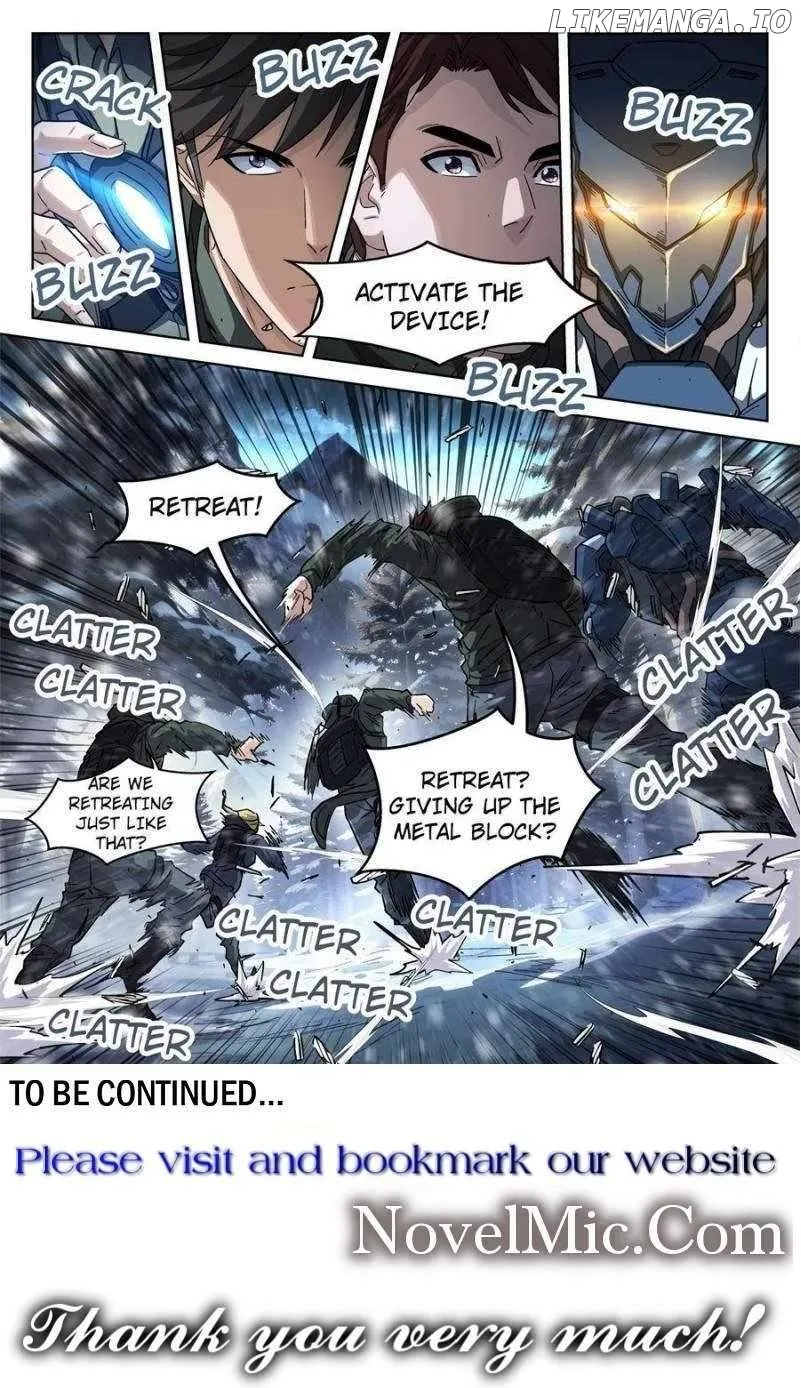 Beyond the Sky Chapter 114 Online - página 27