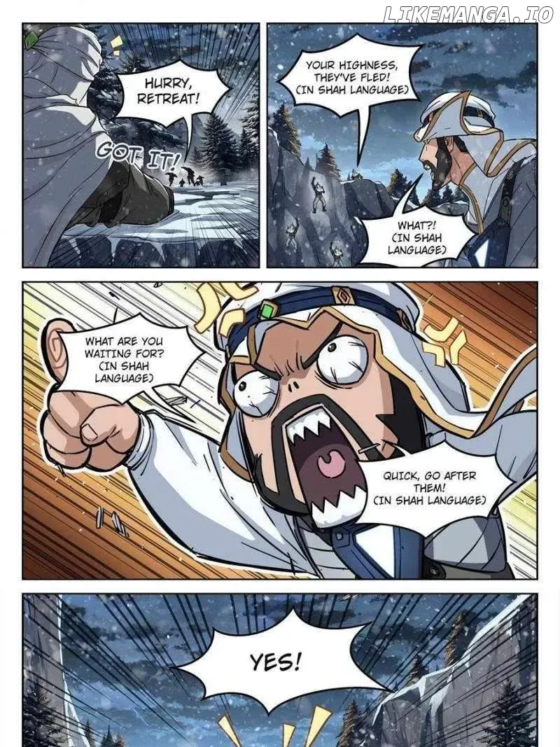 Beyond the Sky Chapter 115 Online - página 2