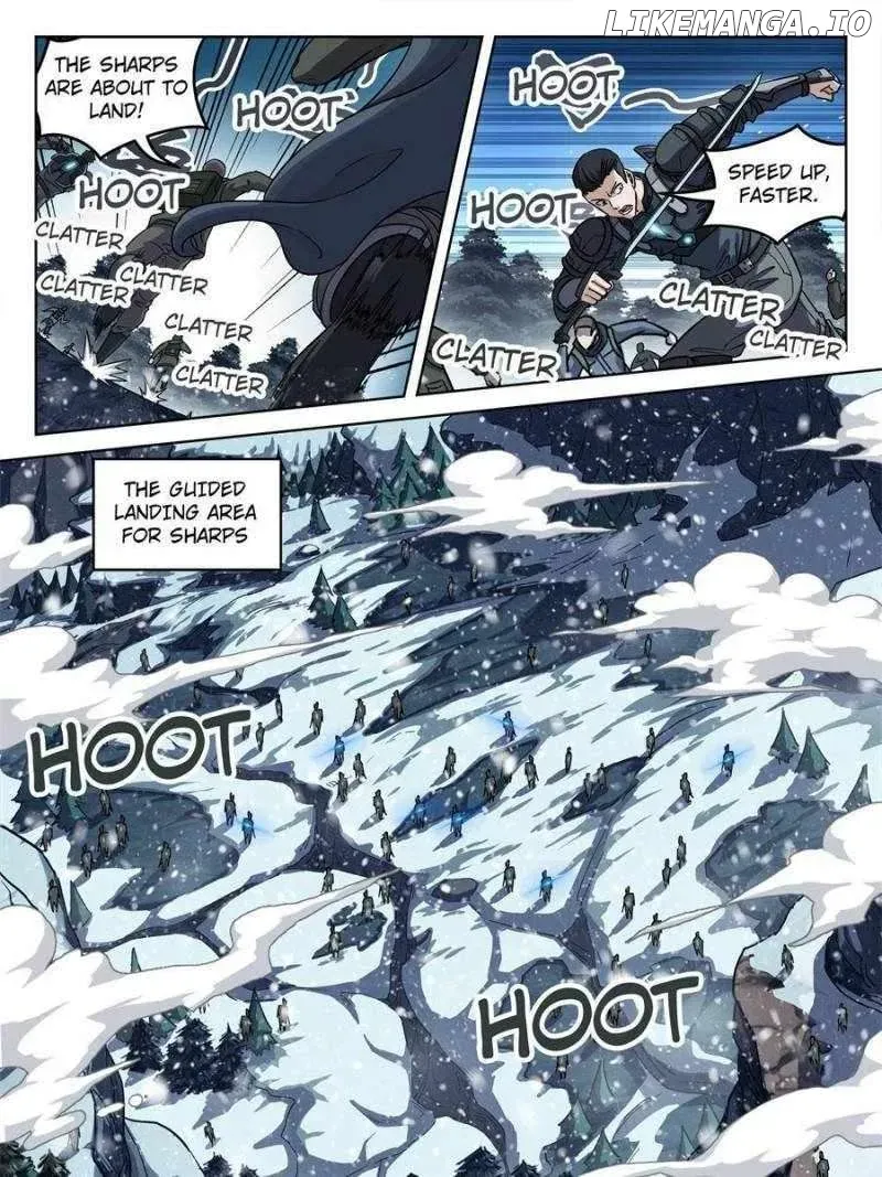 Beyond the Sky Chapter 115 Online - página 18